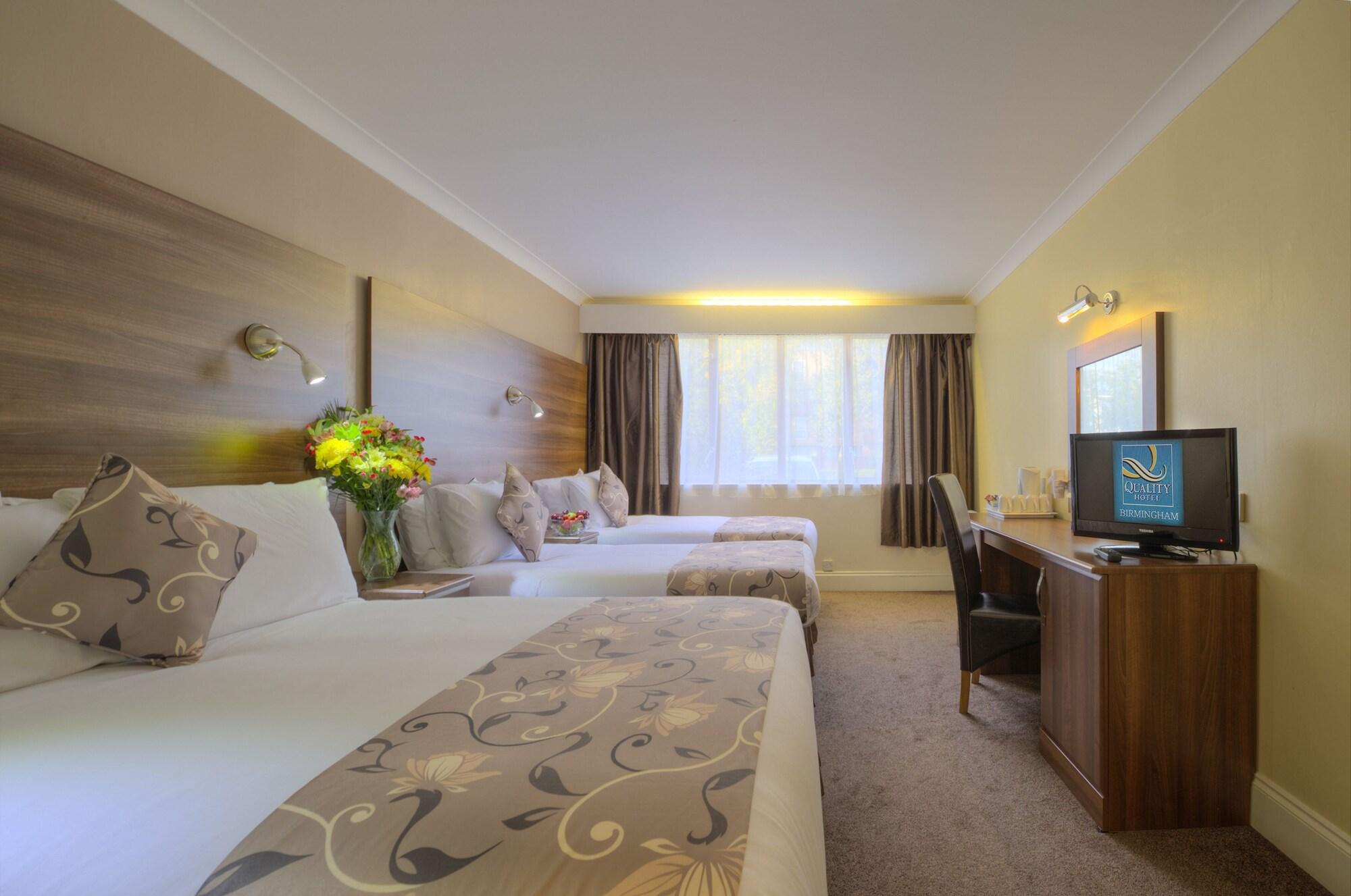 Cobden Hotel Birmingham Zewnętrze zdjęcie
