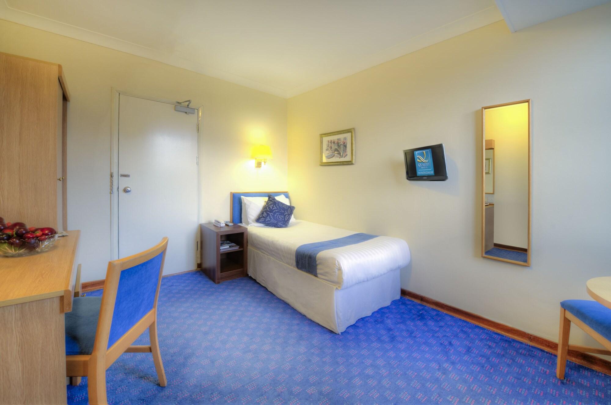 Cobden Hotel Birmingham Zewnętrze zdjęcie