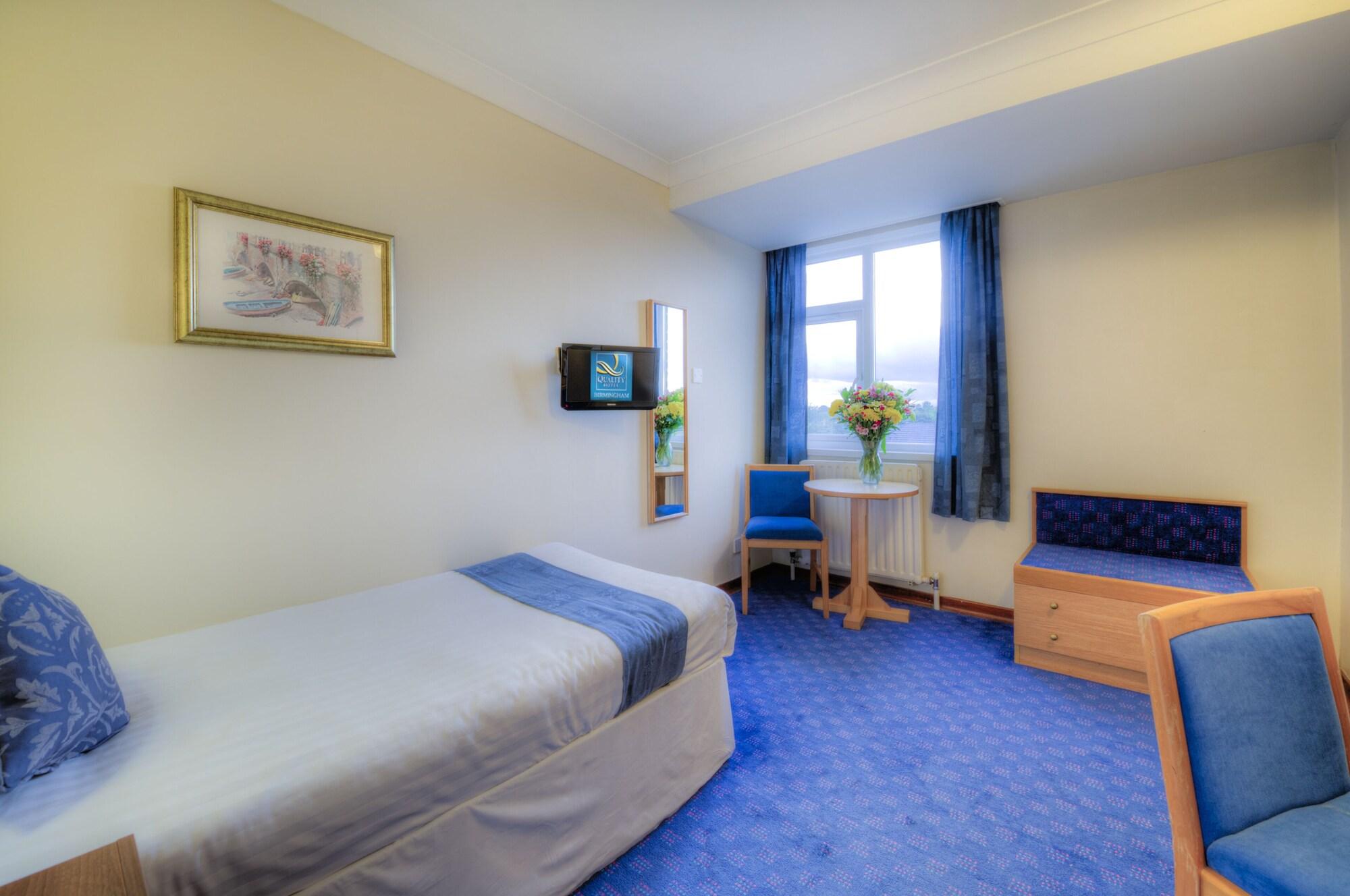 Cobden Hotel Birmingham Zewnętrze zdjęcie