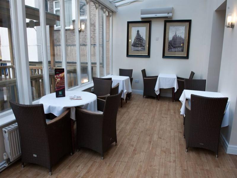 Cobden Hotel Birmingham Zewnętrze zdjęcie