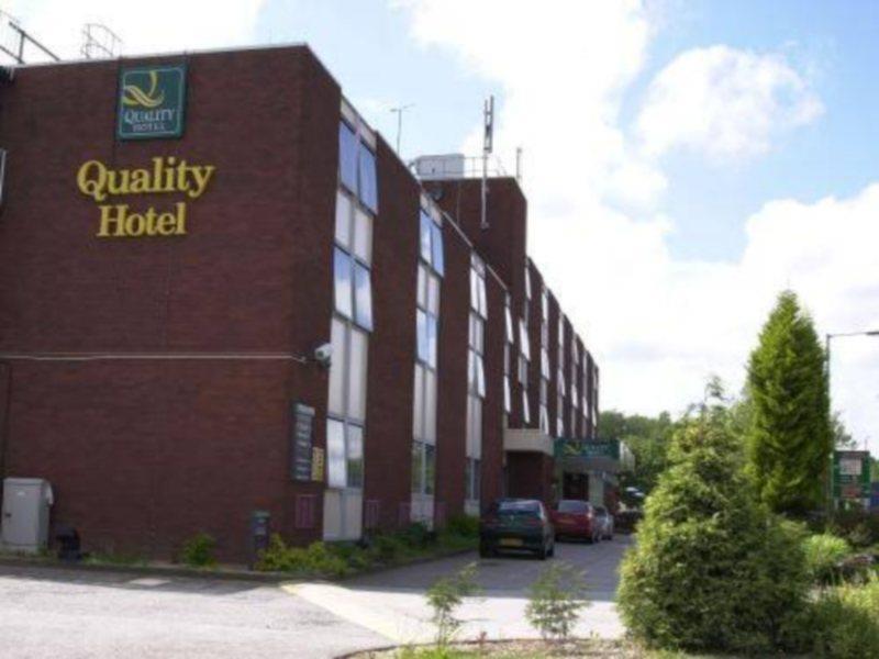 Cobden Hotel Birmingham Zewnętrze zdjęcie