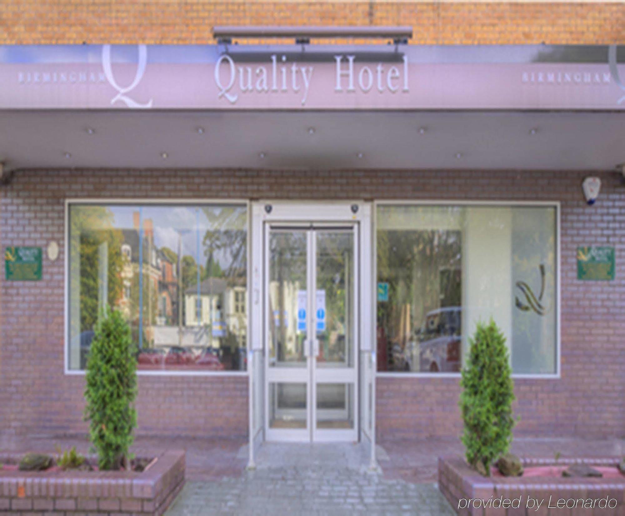 Cobden Hotel Birmingham Zewnętrze zdjęcie