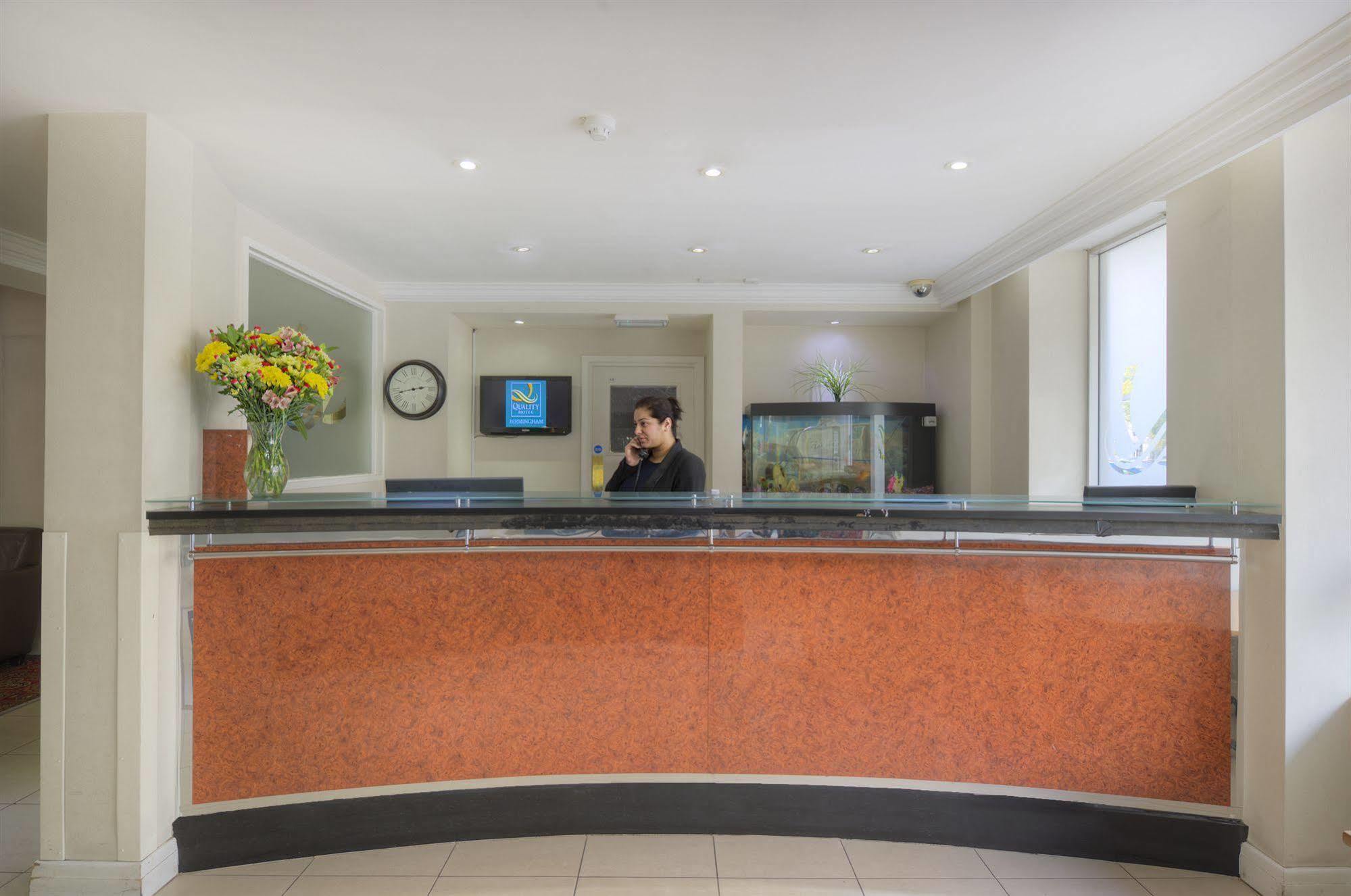 Cobden Hotel Birmingham Zewnętrze zdjęcie