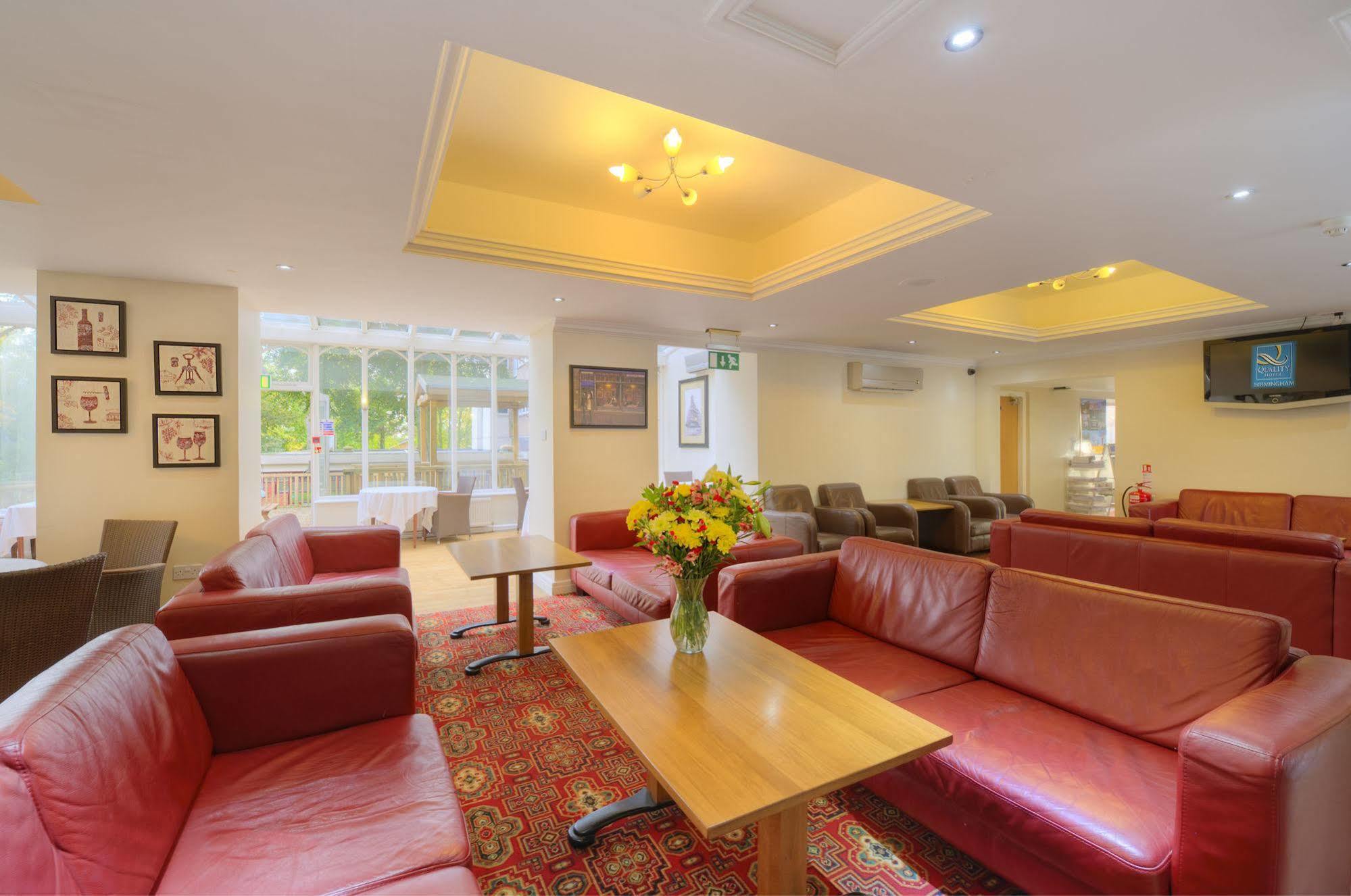 Cobden Hotel Birmingham Zewnętrze zdjęcie